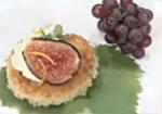 Australian Caramelized Fig and Blue Cheese Canapes BBQ Grill