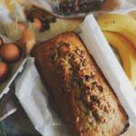 American Banana Cake with You Adjoining Dessert