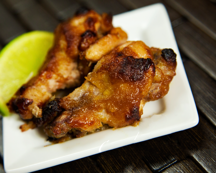 Chinese Chicken Drumsticks Appetizer