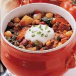 Vegetable Lentil Stew recipe