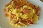 American Sydneys Bacon  Egg Scramble Appetizer