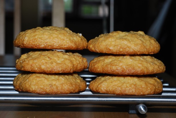 Australian Vicki Bickies Dessert