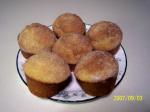 Cinnamon Sugar Muffins 4 recipe