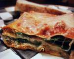 Quick  Easy Vegetarian Lasagna recipe