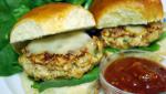 Mexican Mexicanstyle Chicken Burgers Appetizer