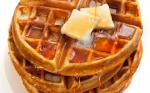 Canadian Easy Waffles Recipe Dessert