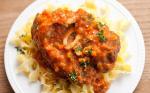 Canadian Pressure Cooker Osso Buco Milanese Recipe Appetizer