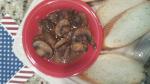 American Cajun Glazed Mushrooms 1 Appetizer