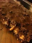 Canadian Chocolate Peanut Butter Cookie Bars 1 Dessert