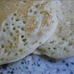 Yemenite Flat Moist Bread recipe