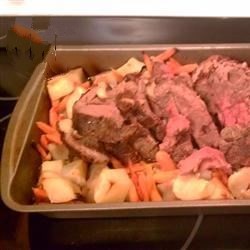 Guatemalan Dragans Leg of Lamb with Garlic and Beer Recipe Appetizer