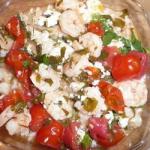 Greek Shrimp Dish From Santorini Recipe recipe