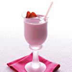 Strawberry Banana Yogurt Smoothie recipe