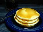 American Buttermilk Pancakes 33 Appetizer