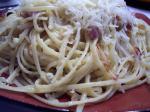 American To Die for Spaghetti Carbonara by Tom Cruise Dinner