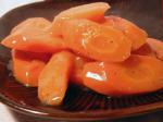 American Orangespiced Carrots fatfree Appetizer