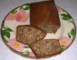 American Banana Bread  the Ultimate Quick and Moist Appetizer