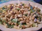 Australian Party Chicken and Pasta Salad 1 Dinner