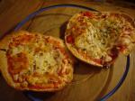 Australian Fast and Easy Pita Pizza in Less Than  Minutes Appetizer