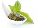 American Pesto for Freezing Appetizer