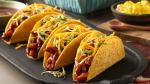 American Barbecue Chicken Ten Minute Bold Ranch Tacos Appetizer