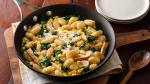 American Chicken Gnocchi with Browned Butter Dinner