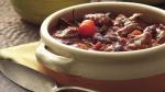 American Slowcooker Hearty Beef Chili 1 Appetizer