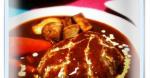 American Hamburger Steaks Simmered in Sauce 2 Appetizer