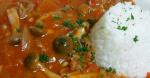American Superb Hashed Beef Stew with Canned Tomatoes 1 Appetizer