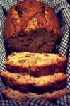 American Aunt Carries Banana Bread Appetizer