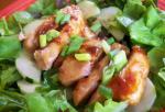 Asian Asian Grilled Chicken Salad Dinner