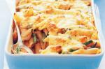 Australian Creamy Chicken And Asparagus Bake Recipe Appetizer