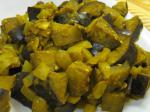 Sri Lankan Eggplant Curry 9 Appetizer
