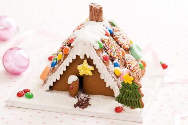 Australian Mini Gingerbread Houses Recipe Dinner