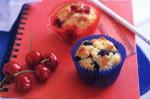 British Berry Ricotta Muffins Recipe Dessert