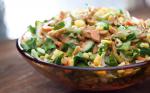 Chilean Bok Choy and Pineapple Salad with Peanut Dressing Recipe Dinner