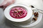 Chilean Pureed Beets With Yogurt and Caraway Recipe Dessert