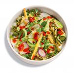 Chilean Yum Yai Salad Recipe Appetizer