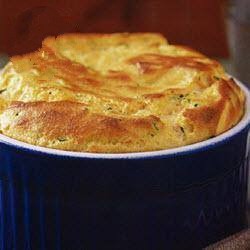 American Souffle Brokulowy Dinner