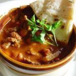 American Simplest Chili Con Carne Appetizer