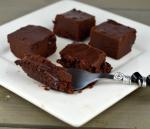 Canadian Weight Watchers Chocolate Marshmallow Fudge Dessert