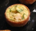 American Chicken Green Chilies  Cheese Cups Dinner