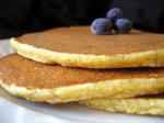 American Cornmeal Pancakes 3 Breakfast