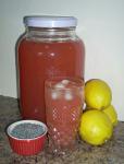 Canadian Strawberry Lavender Lemonade Drink