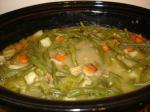 American Crock Pot Chicken Stew 3 Dinner