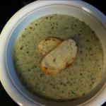 Canadian Cream of Watercress Soup Soup
