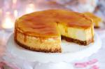 St Clements Cheesecake recipe