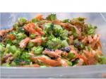 Not Your Average Broccoli and Raisin Salad recipe