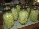 Armenian Pickles tourshi recipe