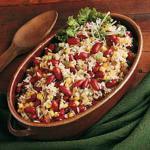 Mexican Southwestern Rice and Bean Salad 3 Appetizer